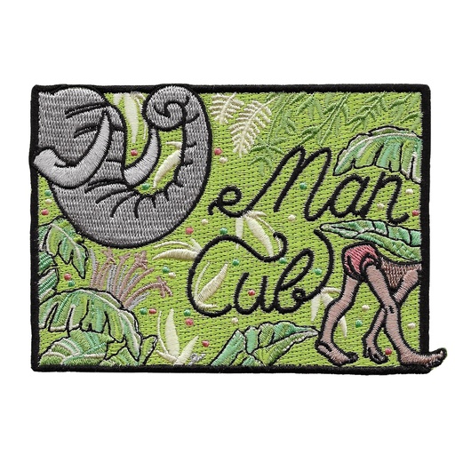 Cachorro humano jungla parche Edición Limitada