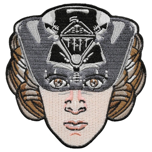 Edición Limitada Parche invertible Flip Face