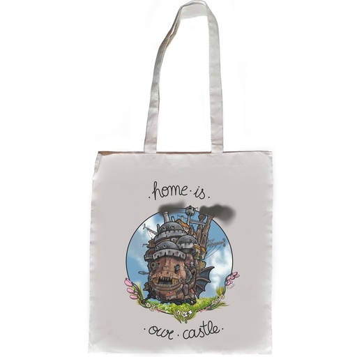 Home is Castillo Howl bolso