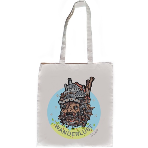 Howl Wanderlust bolso