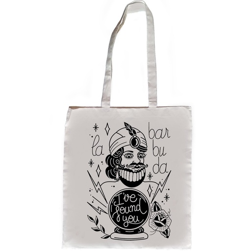 I've found you la barbuda bolso