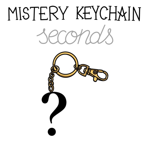 Llavero sorpresa con defectos