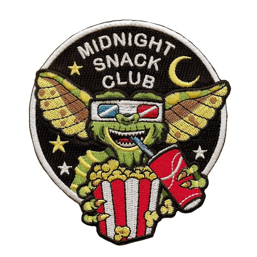 Midnight Snack Club parche Gremlin