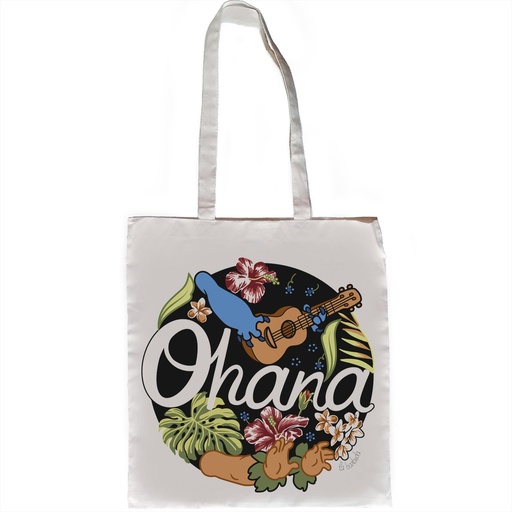 Ohana significa familia bolso