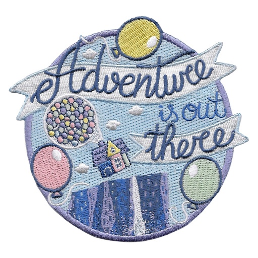 Parche Adventure is out there