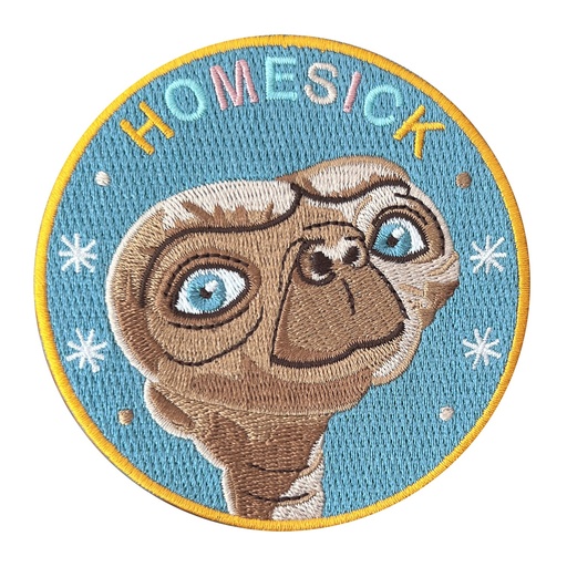 Parche adhesivo Homesick color
