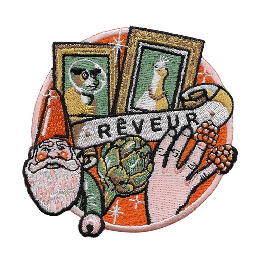 Parche Adhesivo Reveur Gnomo