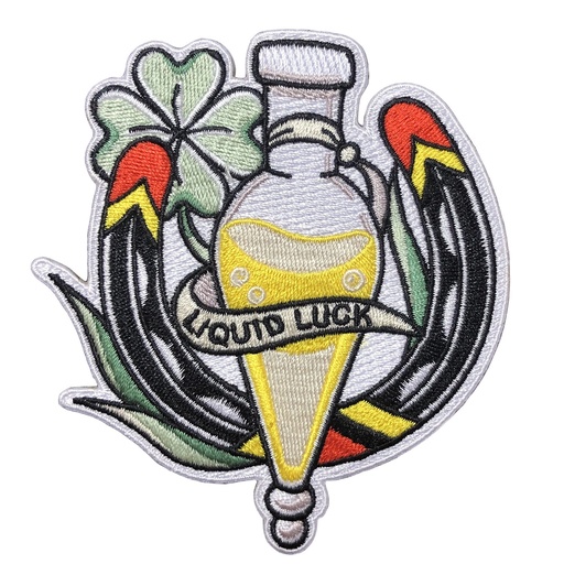 Parche Felicis Suerte Líquida