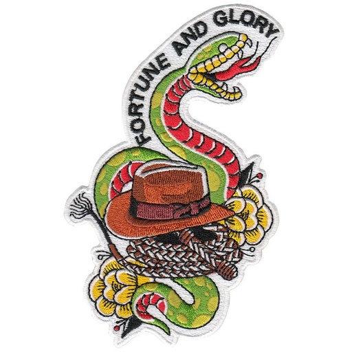 Parche Fortune and Glory