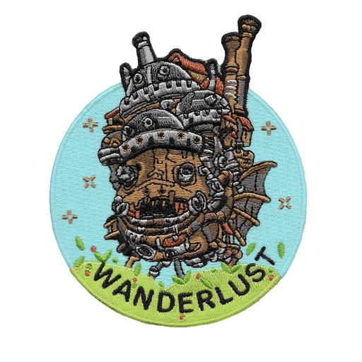 Parche Howl Wanderlust