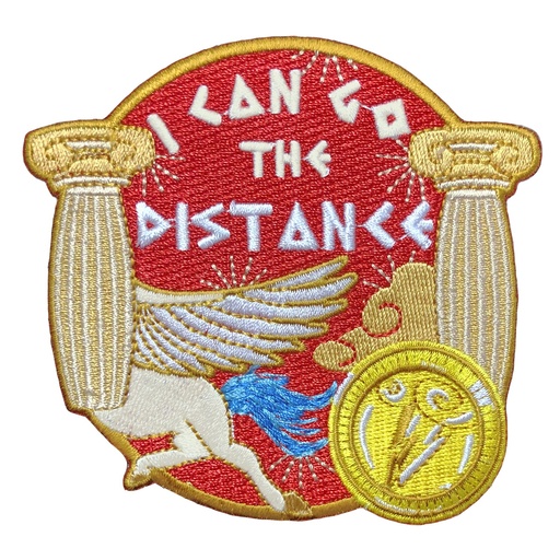 Parche I can go the distance