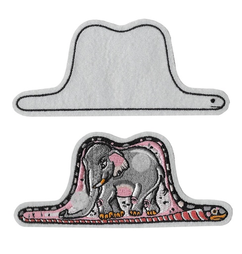 Parche Interactivo Principito Edicion Limitada