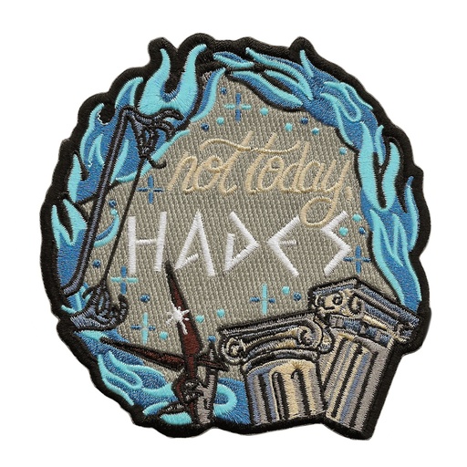 Parche Not today, Hades