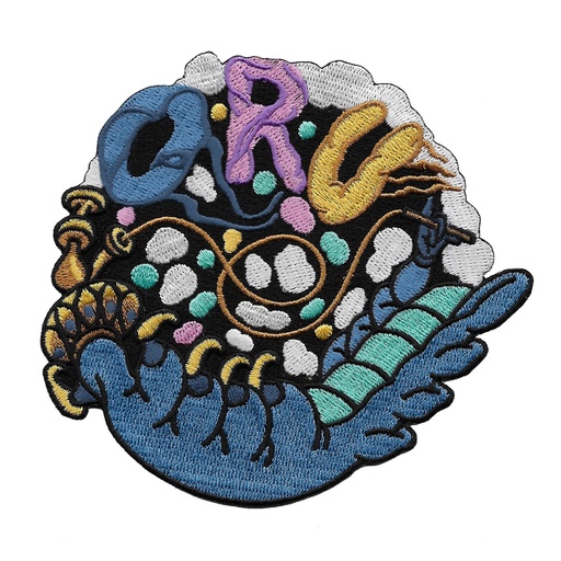 Parche O R U Quien eres tu oruga