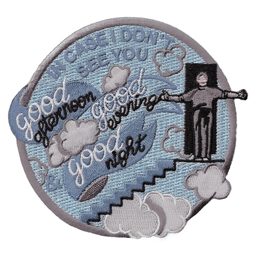 Parche Truman Y por si no nos volvemos a ver...