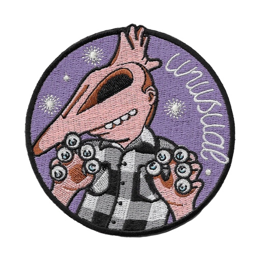 Parche Unusual