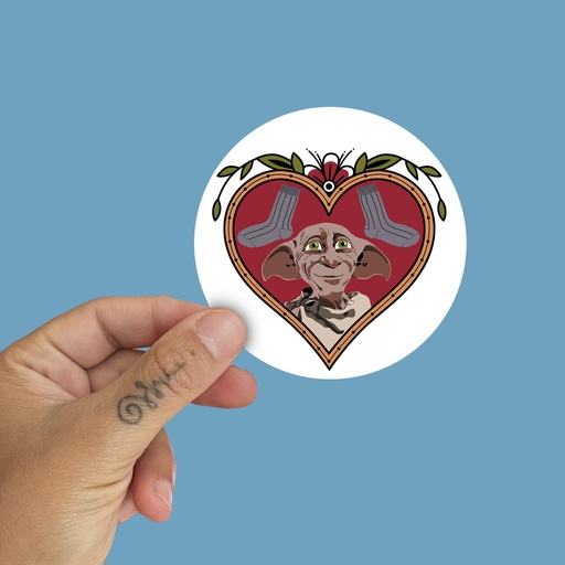 Pegatina Nothing beats