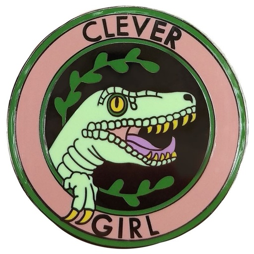 Pin Clever Girl