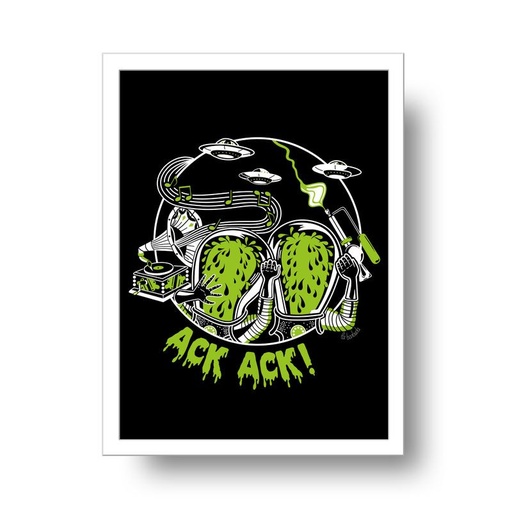 Lámina Ack Ack