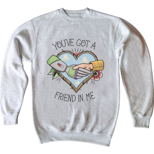 Sudadera You've got a friend in me