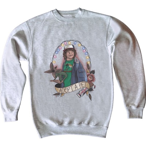 Sudadera Adopt a Pet