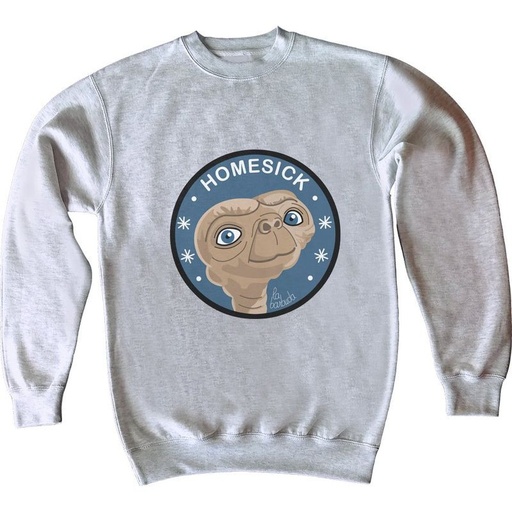 Sudadera Homesick