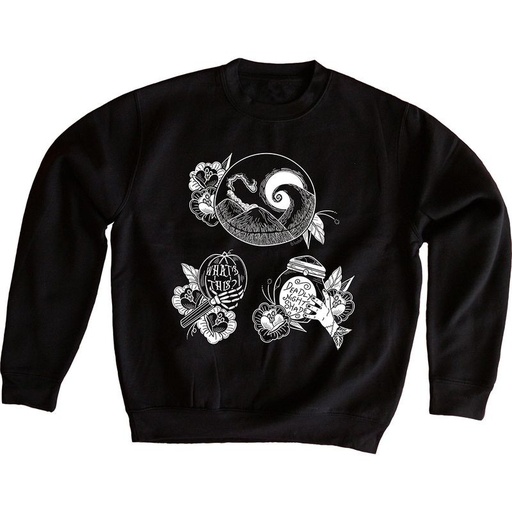 Sudadera What's This