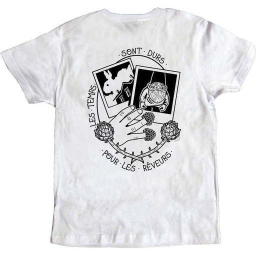 Camiseta Times are hard for dreamers