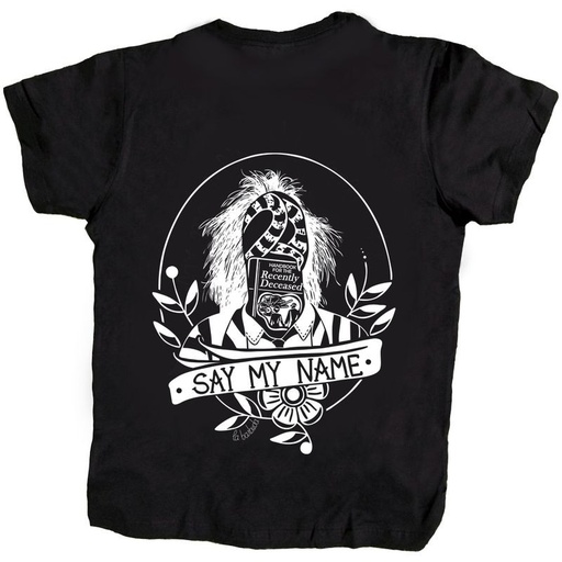 Camiseta Say my Name