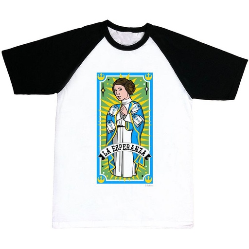 Camiseta La Esperanza Lucha Libre