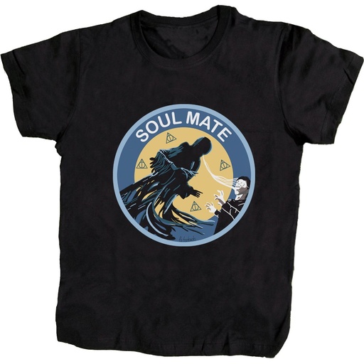 Camiseta Soul Mate