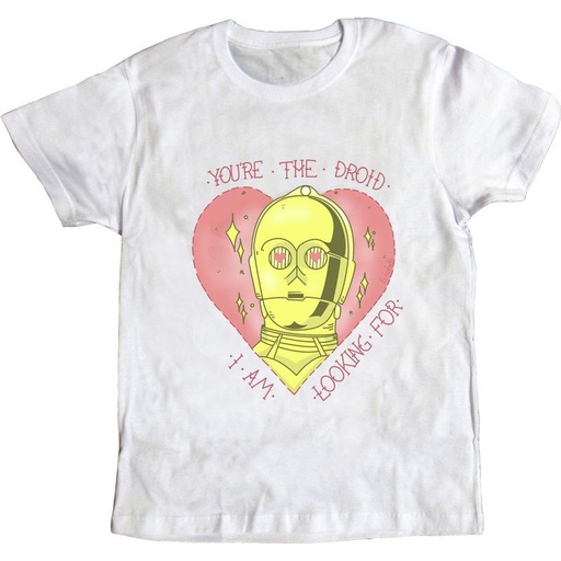 Camiseta Droide
