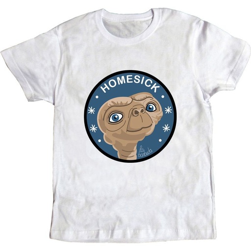 Camiseta Homesick