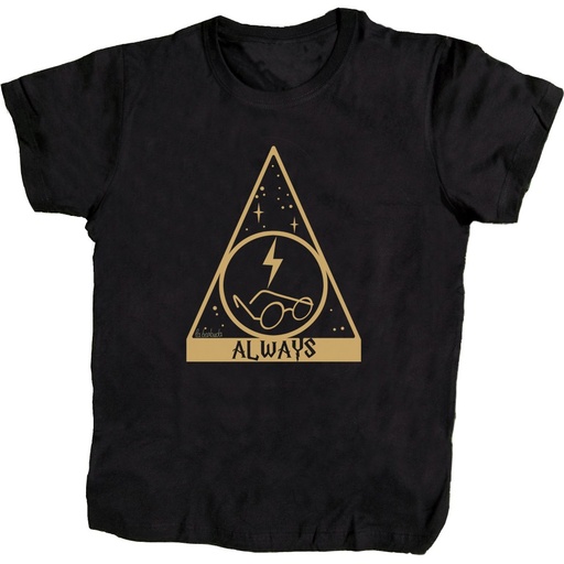 Camiseta Always