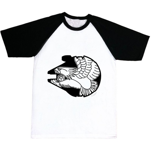 Camiseta Halcón