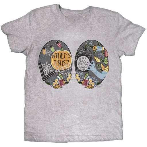 Camiseta What's This