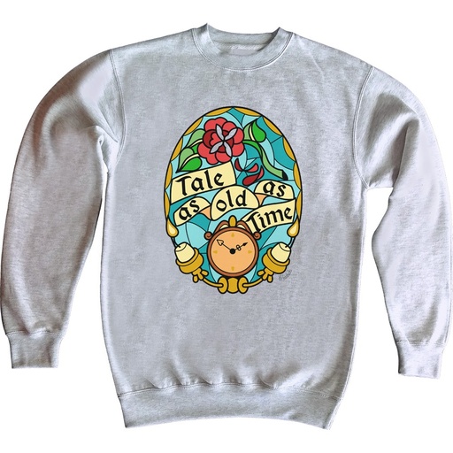 Sudadera Tale as long as time