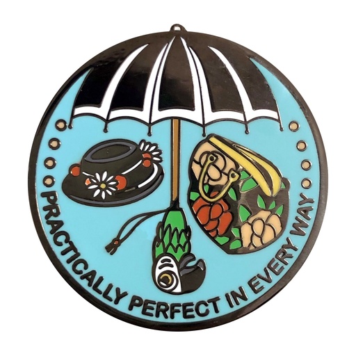 Prácticamente perfecta pin