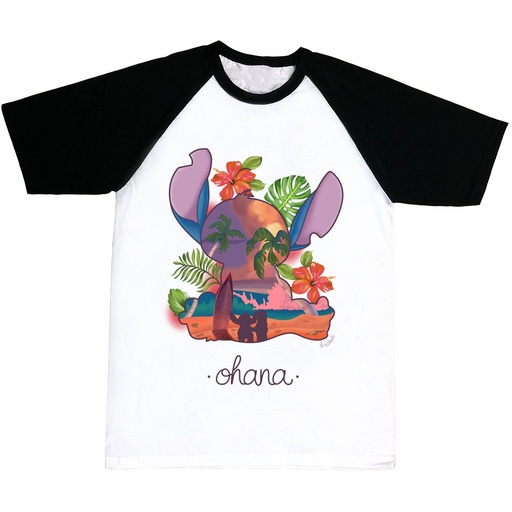 Ohana camiseta
