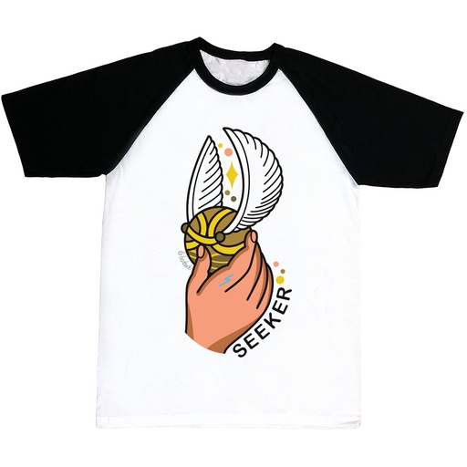 Camiseta Snitch Seeker