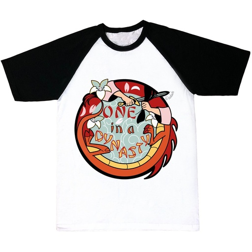 Camiseta Dragón One in a dinasty