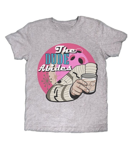 Camiseta gris el Nota Aguanta