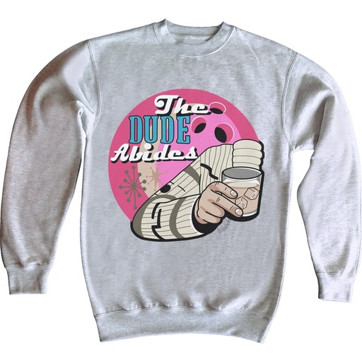 Sudadera El Nota aguanta