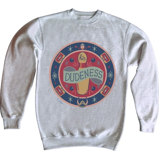 Sudadera Alfombra El Notarino